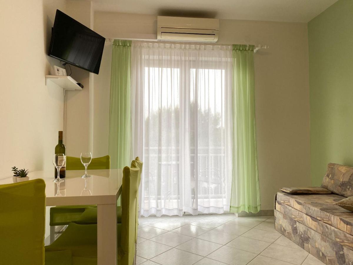 Apartments Pulic Zaboric Exterior photo
