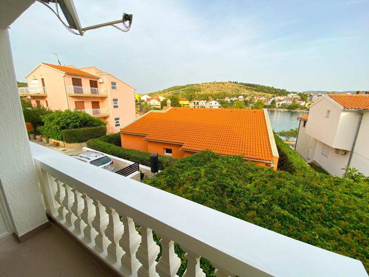 Apartments Pulic Zaboric Exterior photo