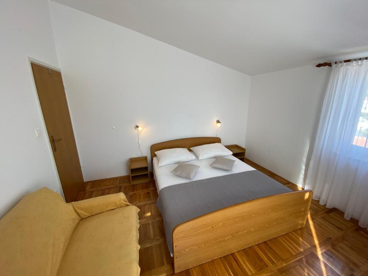 Apartments Pulic Zaboric Exterior photo